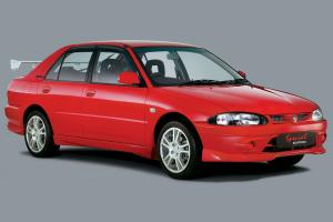 Proton Wira Special Edition